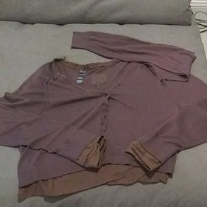 Eclectic lilith light weight cardigan